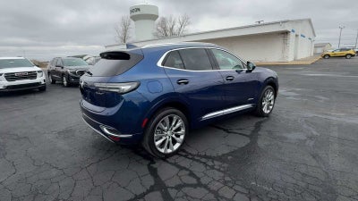 2023 Buick Envision Avenir