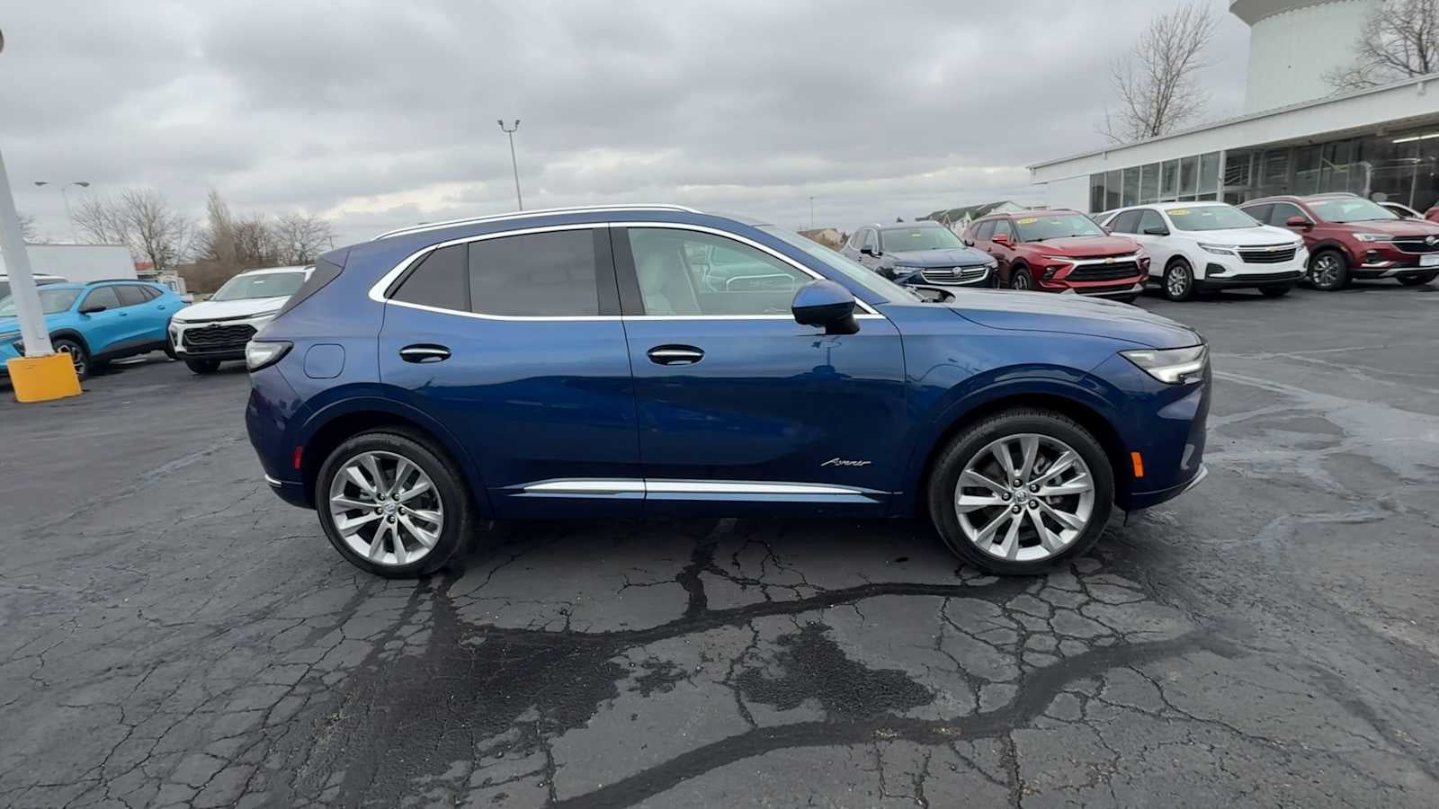 2023 Buick Envision Avenir