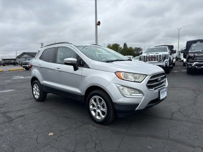 2019 Ford EcoSport SE
