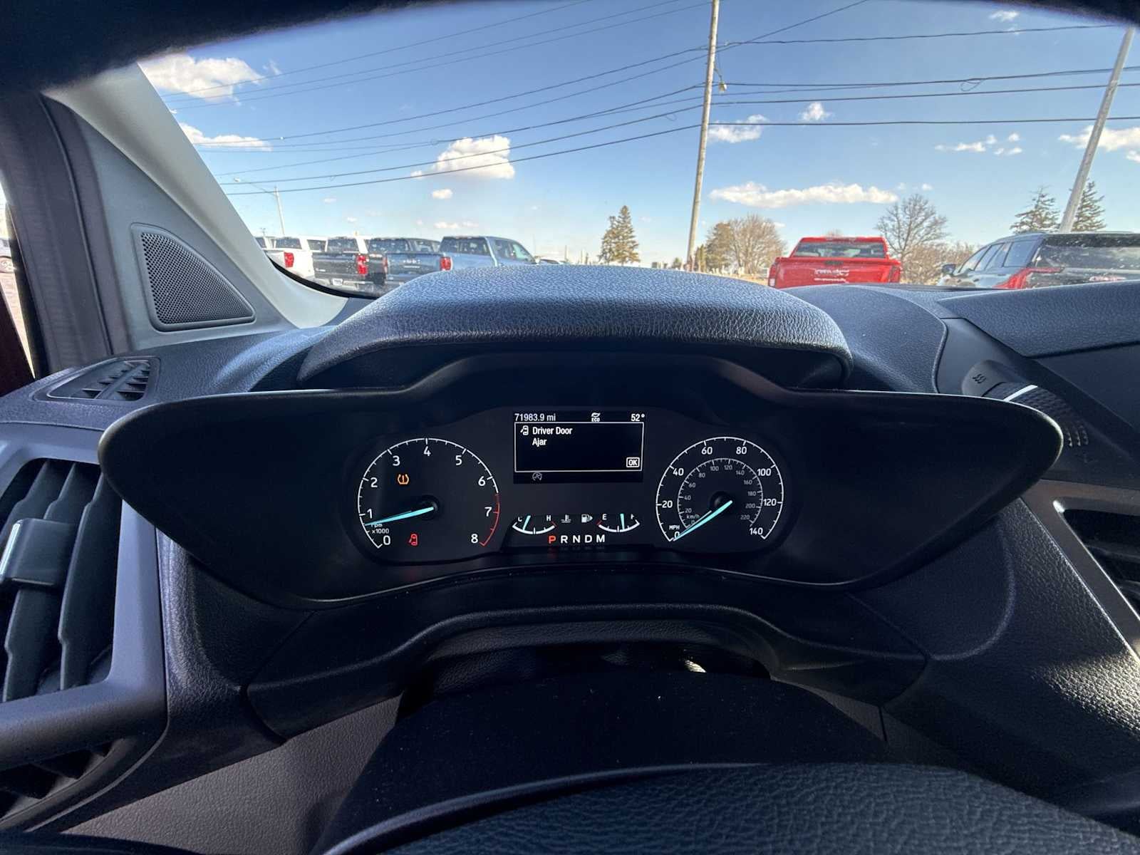 2020 Ford Transit Connect Wagon XL