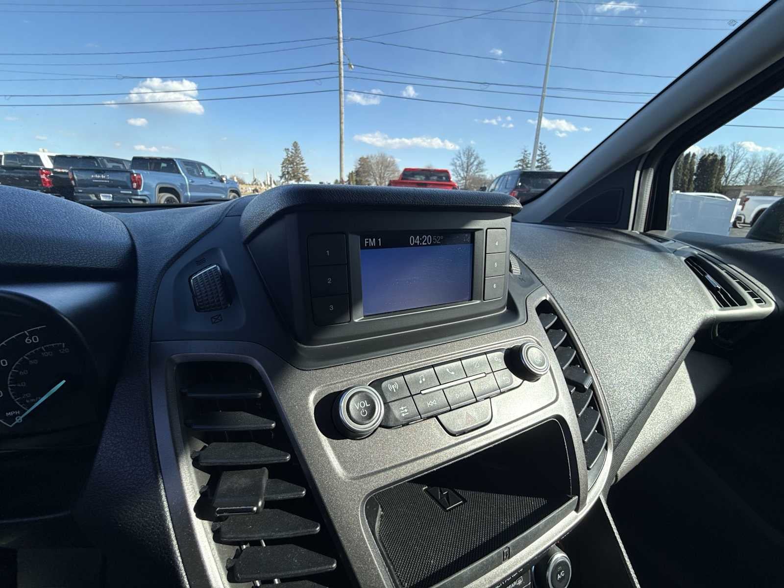 2020 Ford Transit Connect Wagon XL