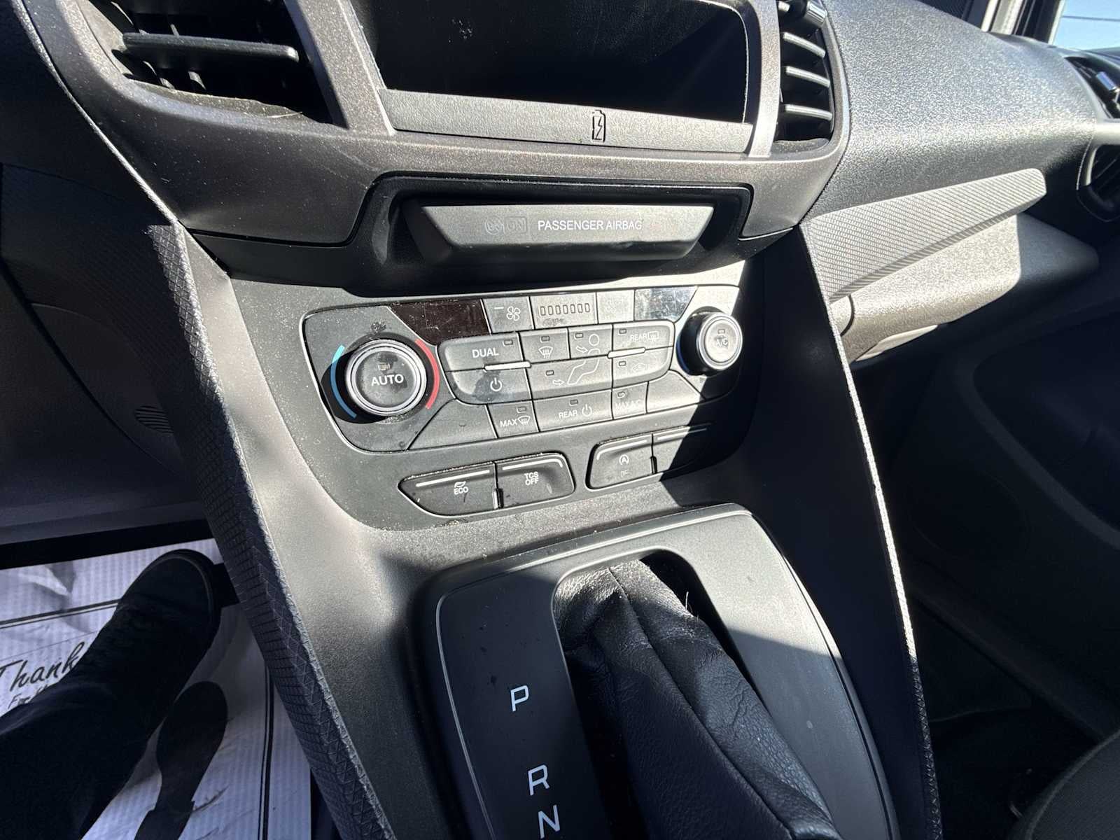 2020 Ford Transit Connect Wagon XL