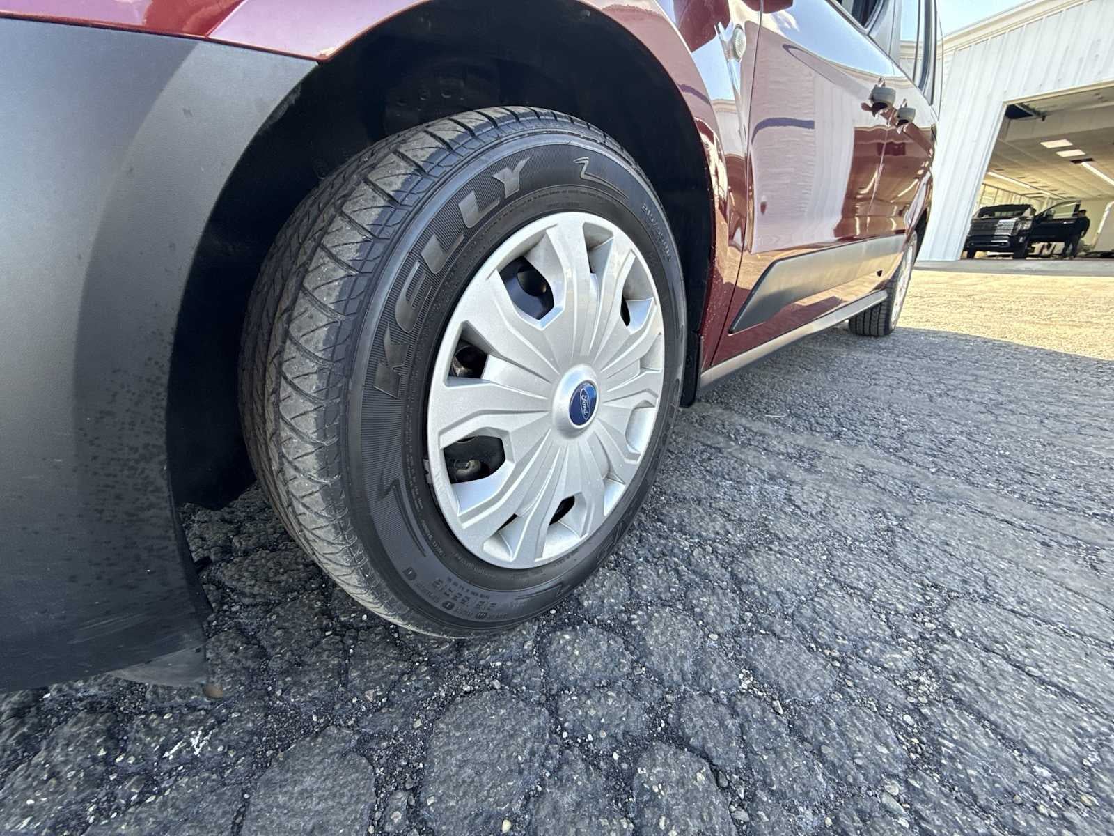 2020 Ford Transit Connect Wagon XL