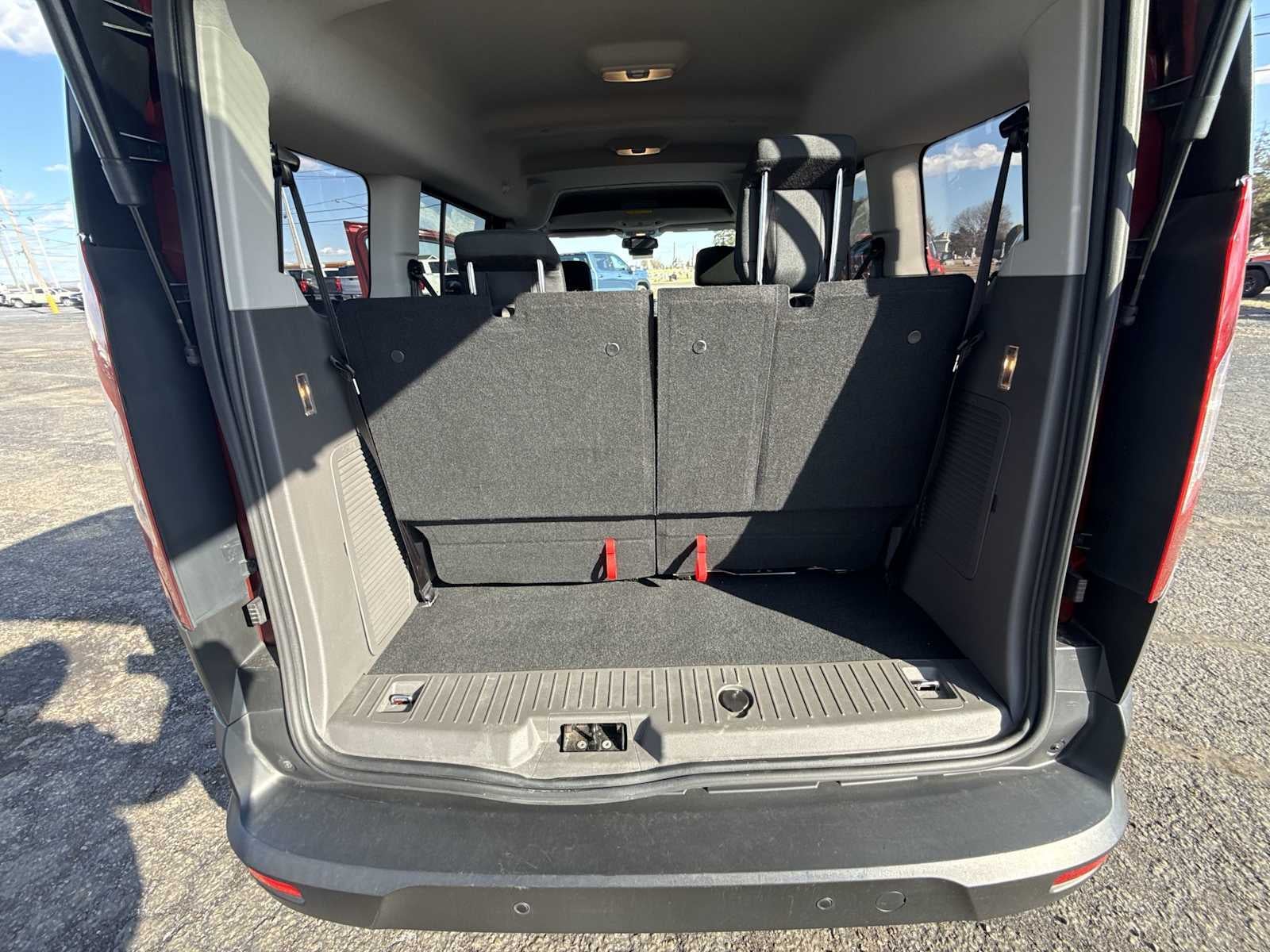2020 Ford Transit Connect Wagon XL