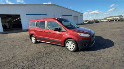 2020 Ford Transit Connect Wagon XL