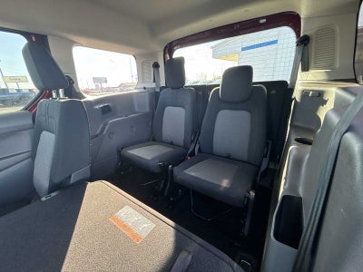 2020 Ford Transit Connect Wagon XL