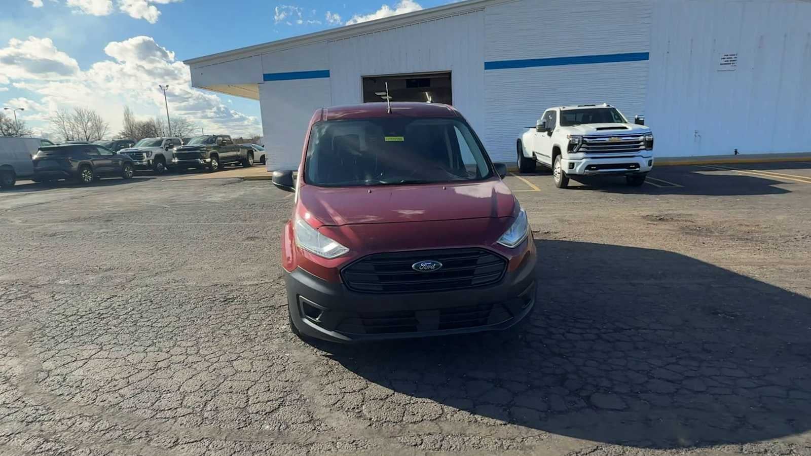 2020 Ford Transit Connect Wagon XL