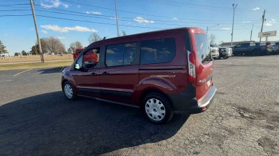 2020 Ford Transit Connect Wagon XL