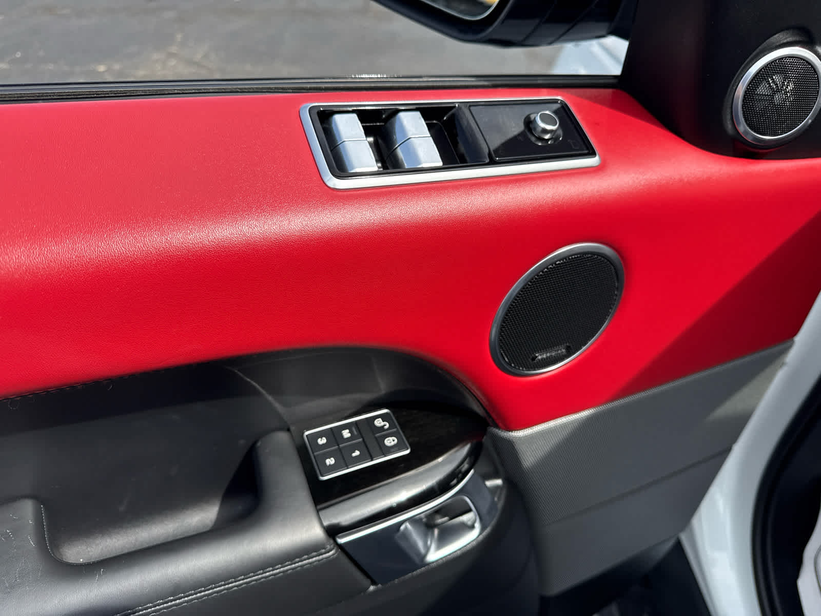 2019 Land Rover Range Rover Sport Autobiography