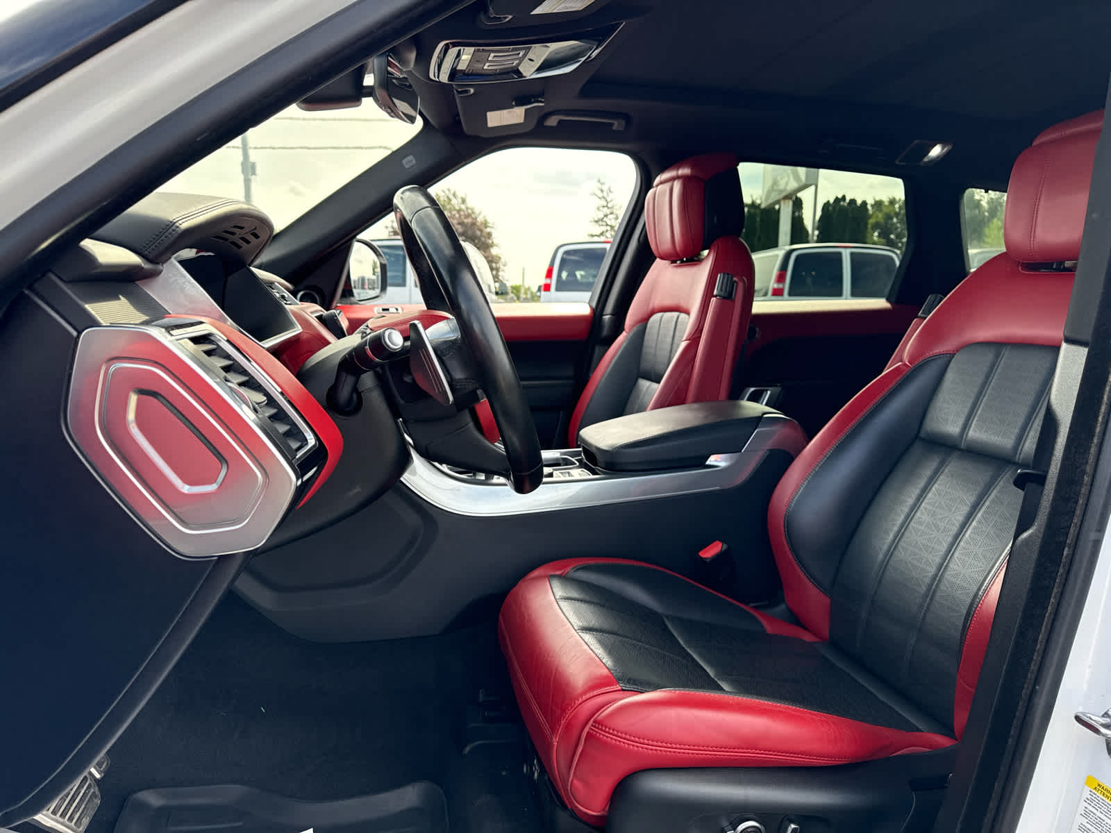 2019 Land Rover Range Rover Sport Autobiography