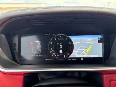 2019 Land Rover Range Rover Sport Autobiography