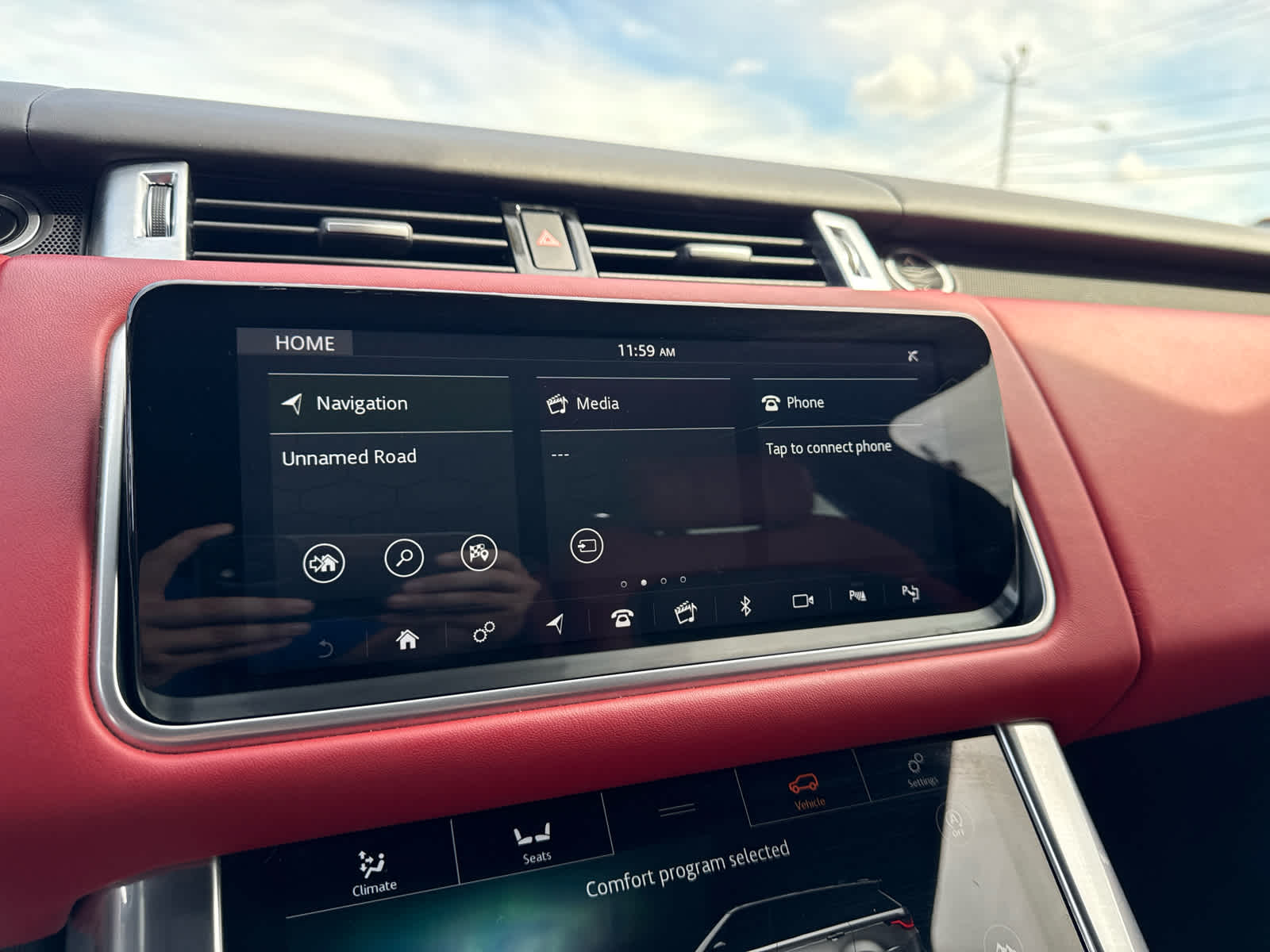 2019 Land Rover Range Rover Sport Autobiography