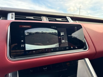 2019 Land Rover Range Rover Sport Autobiography