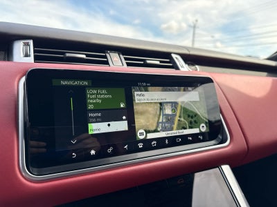 2019 Land Rover Range Rover Sport Autobiography