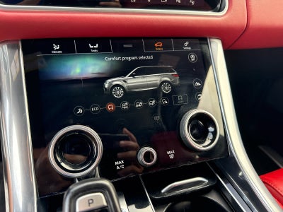 2019 Land Rover Range Rover Sport Autobiography