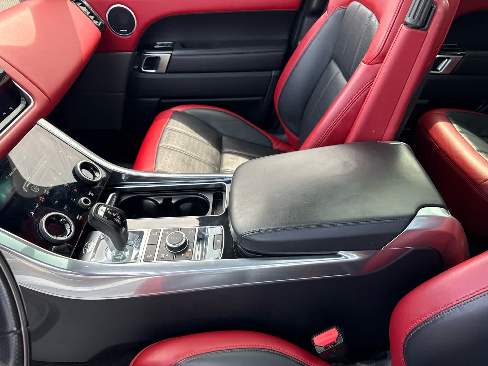 2019 Land Rover Range Rover Sport Autobiography