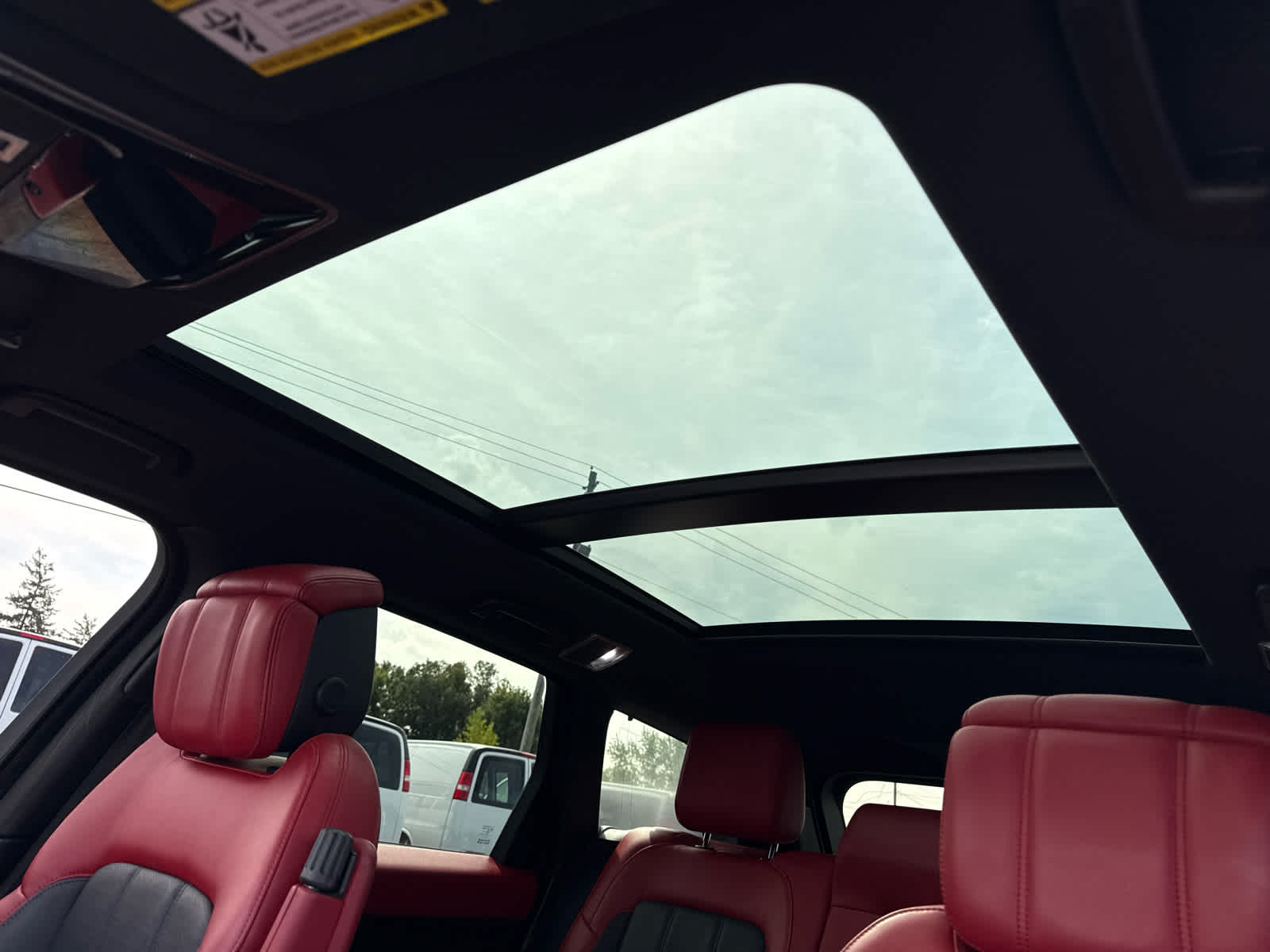 2019 Land Rover Range Rover Sport Autobiography