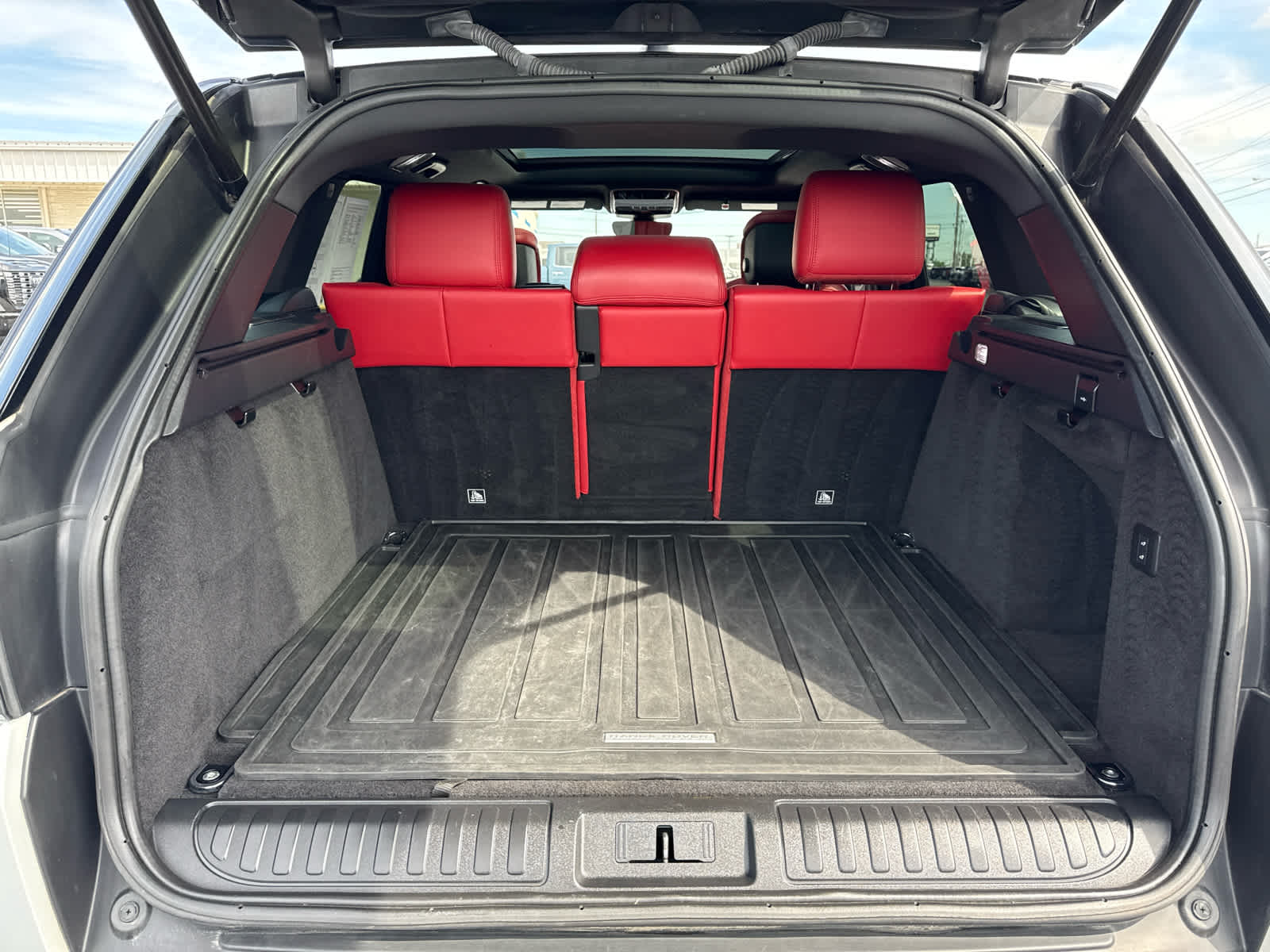 2019 Land Rover Range Rover Sport Autobiography