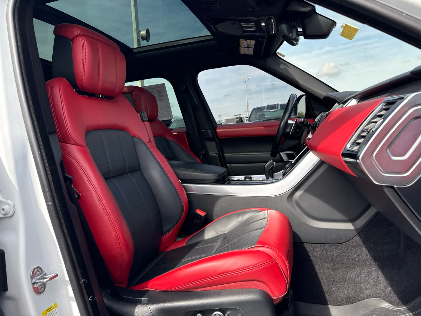 2019 Land Rover Range Rover Sport Autobiography