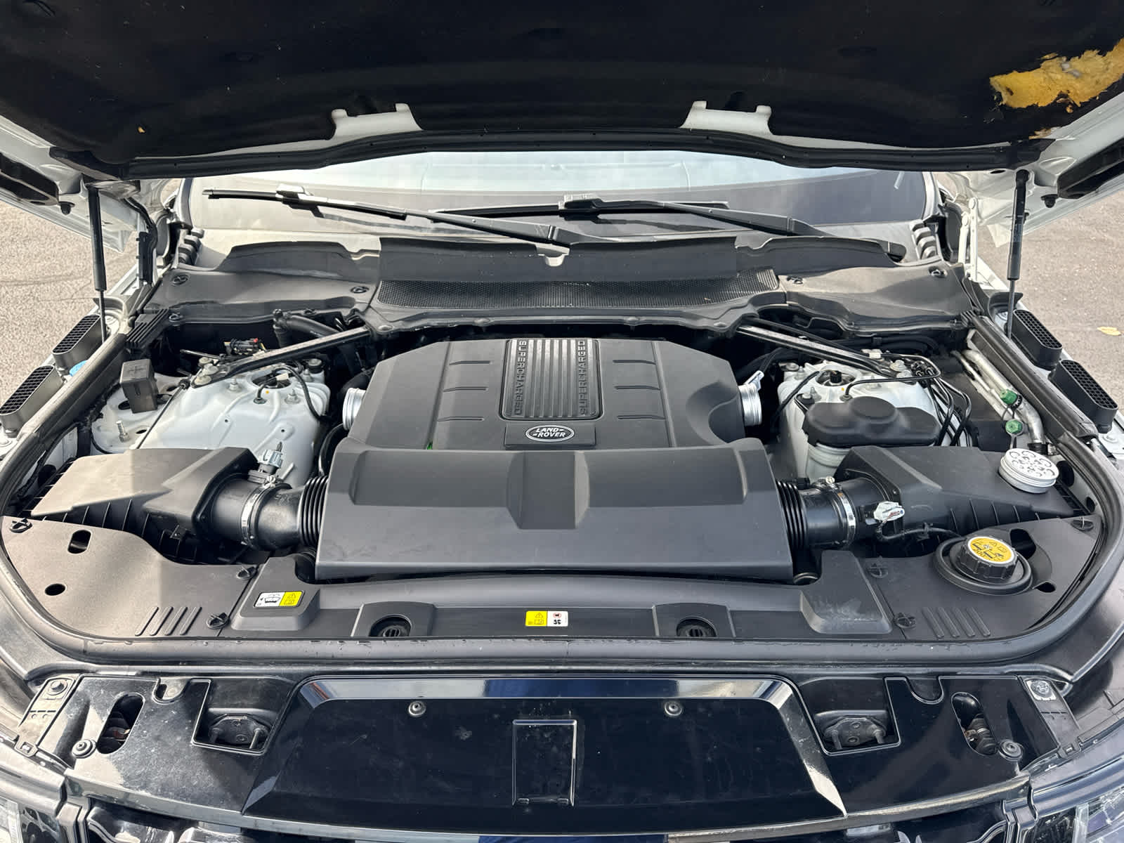 2019 Land Rover Range Rover Sport Autobiography