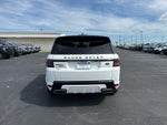 2019 Land Rover Range Rover Sport Autobiography