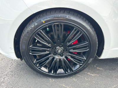 2019 Land Rover Range Rover Sport Autobiography