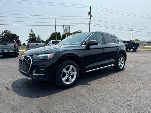2024 Audi Q5 Premium 40 TFSI quattro S tronic