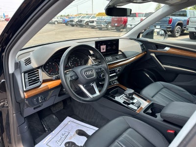 2024 Audi Q5 Premium 40 TFSI quattro S tronic
