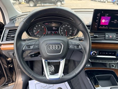 2024 Audi Q5 Premium 40 TFSI quattro S tronic