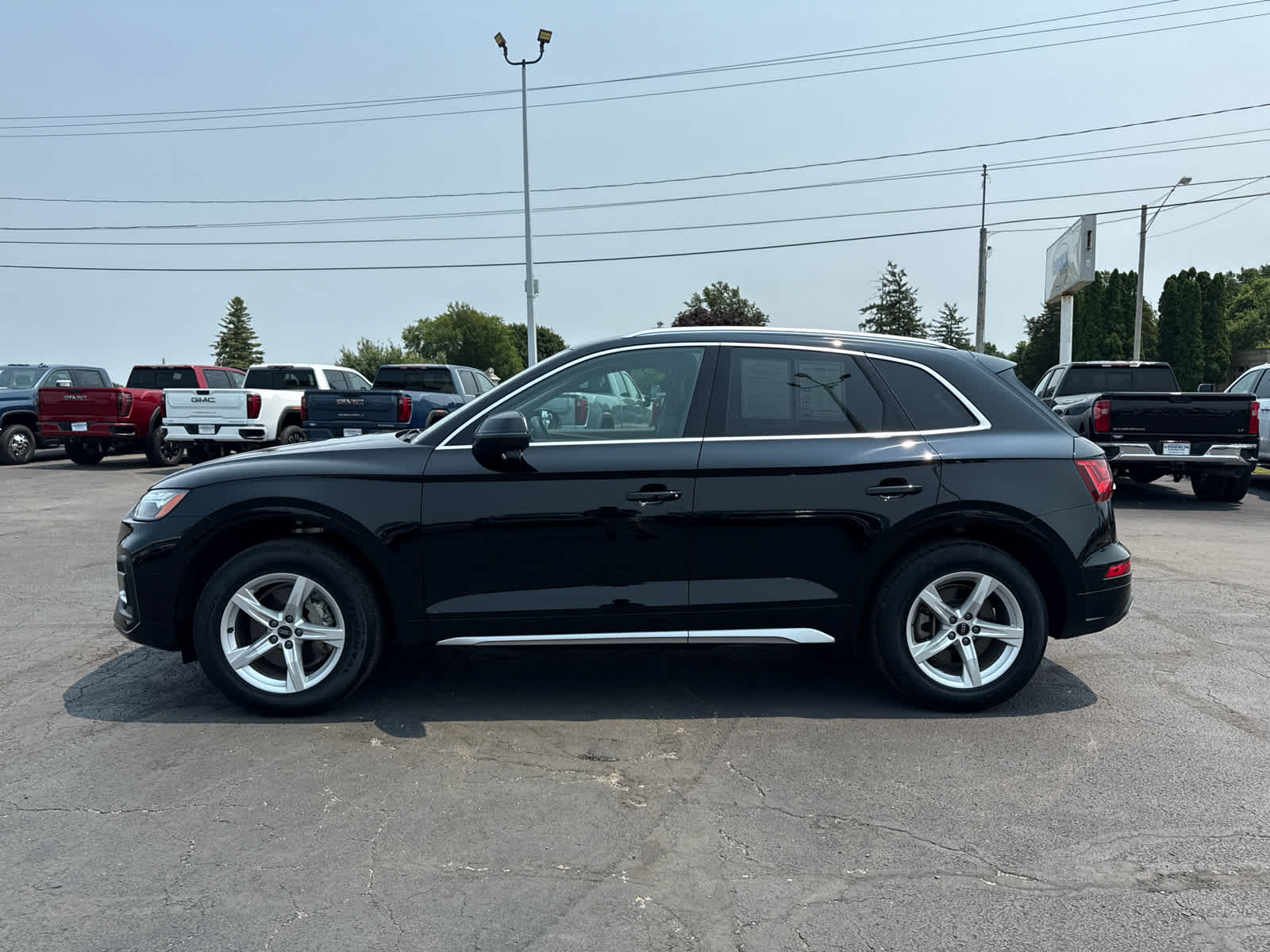 2024 Audi Q5 Premium 40 TFSI quattro S tronic