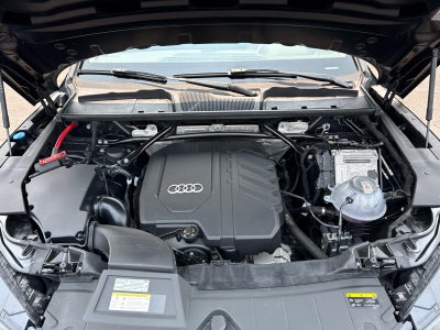 2024 Audi Q5 Premium 40 TFSI quattro S tronic