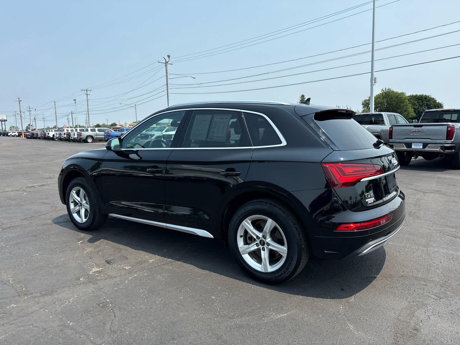 2024 Audi Q5 Premium 40 TFSI quattro S tronic