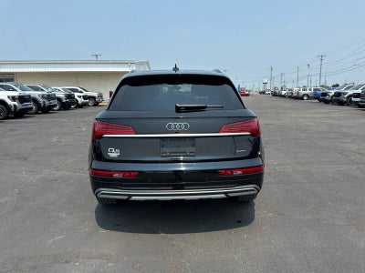 2024 Audi Q5 Premium 40 TFSI quattro S tronic