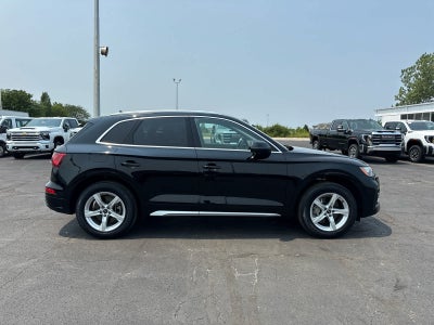 2024 Audi Q5 Premium 40 TFSI quattro S tronic