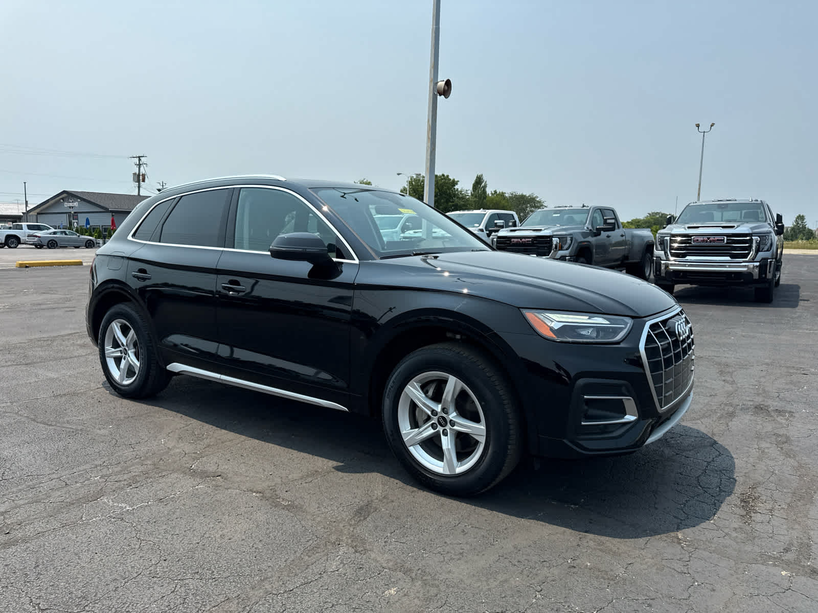 2024 Audi Q5 Premium 40 TFSI quattro S tronic