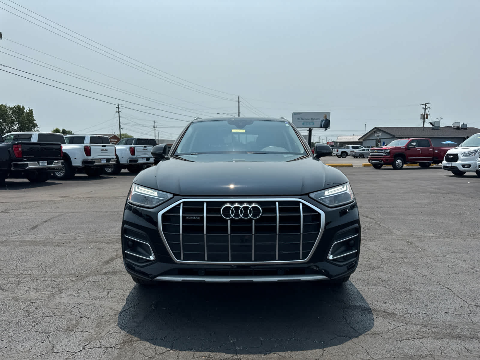 2024 Audi Q5 Premium 40 TFSI quattro S tronic