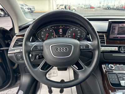 2018 Audi A8 L 3.0T