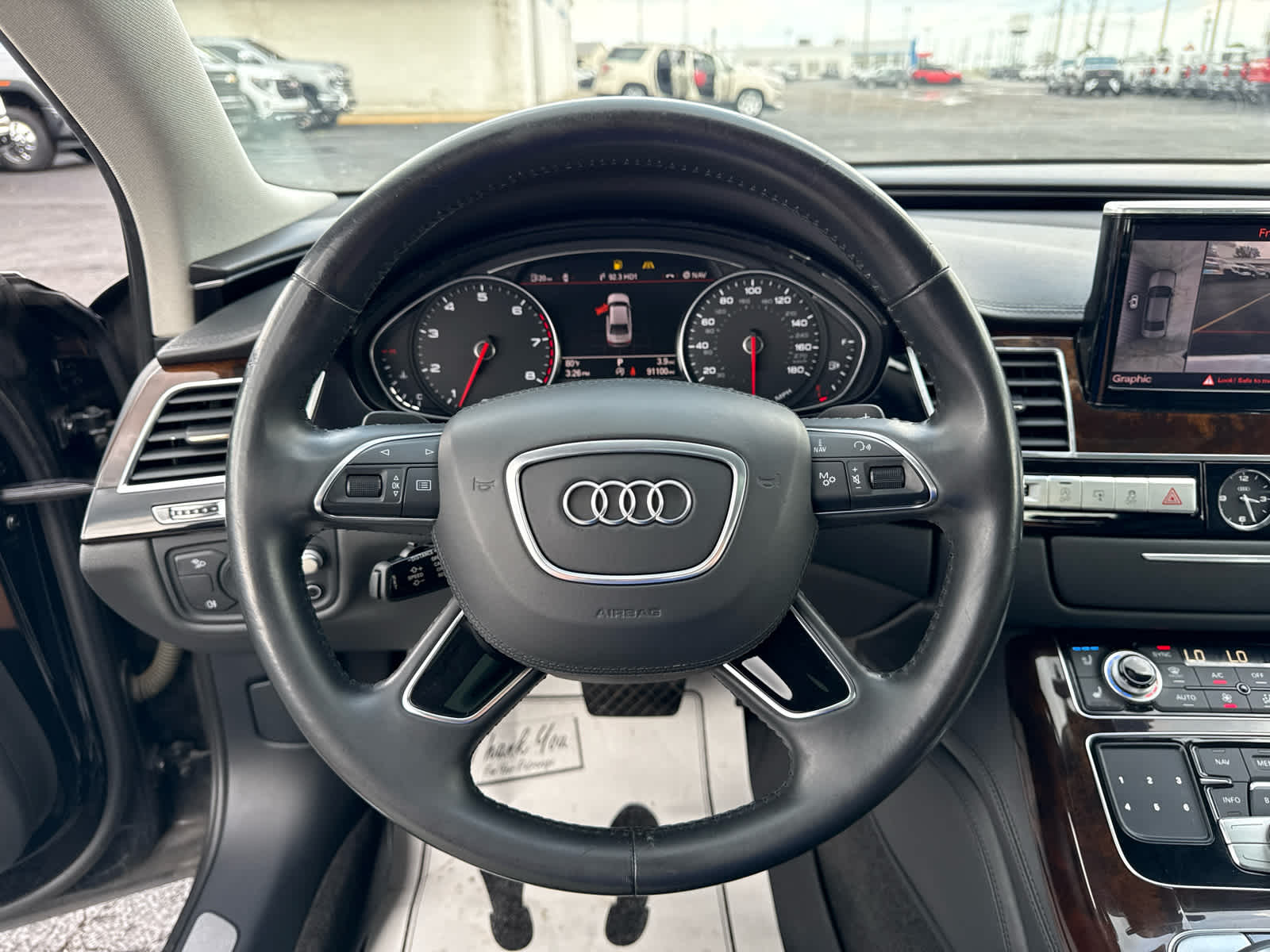 2018 Audi A8 L 3.0T