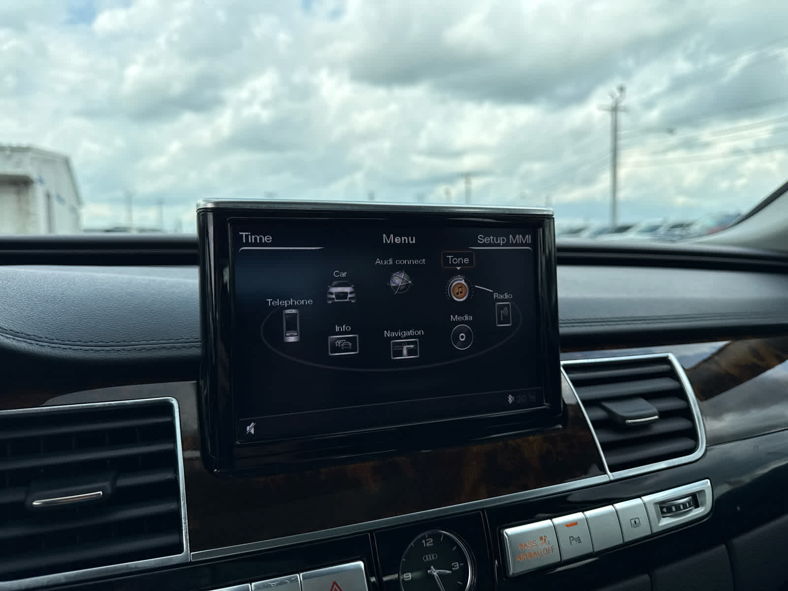 2018 Audi A8 L 3.0T