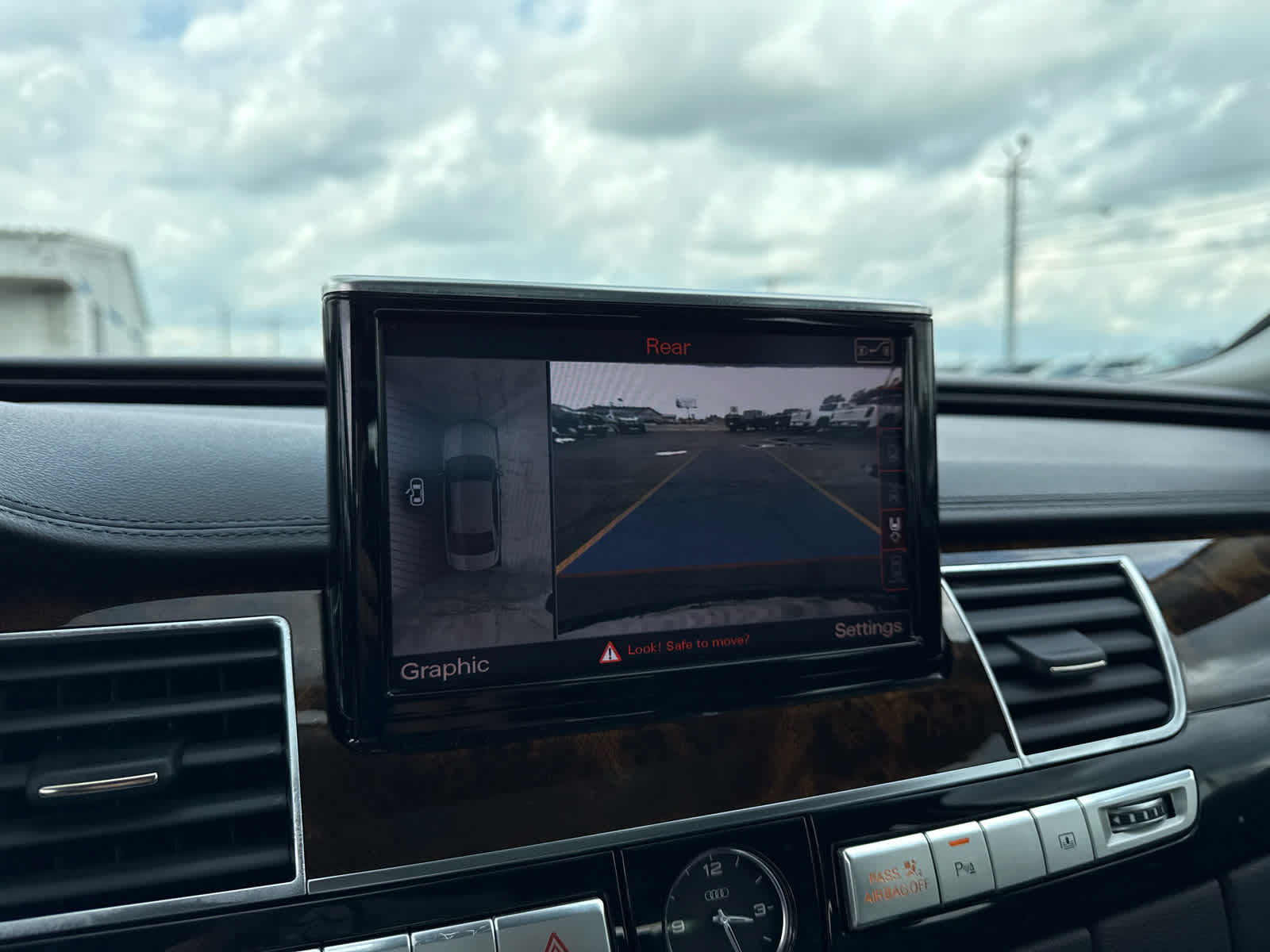2018 Audi A8 L 3.0T