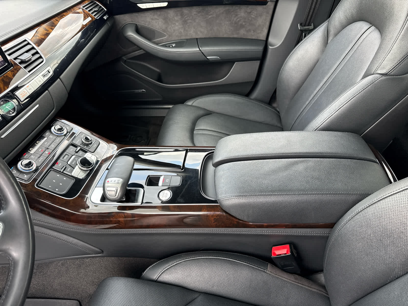 2018 Audi A8 L 3.0T