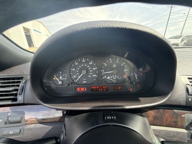 2006 BMW 3 Series 325Ci