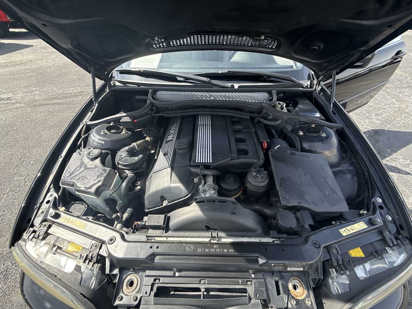 2006 BMW 3 Series 325Ci