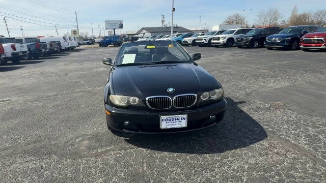 2006 BMW 3 Series 325Ci