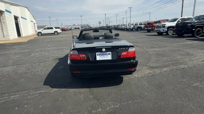 2006 BMW 3 Series 325Ci