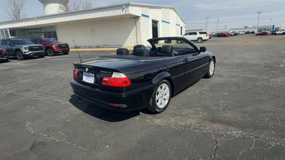 2006 BMW 3 Series 325Ci