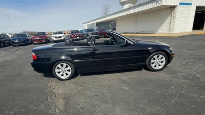2006 BMW 3 Series 325Ci