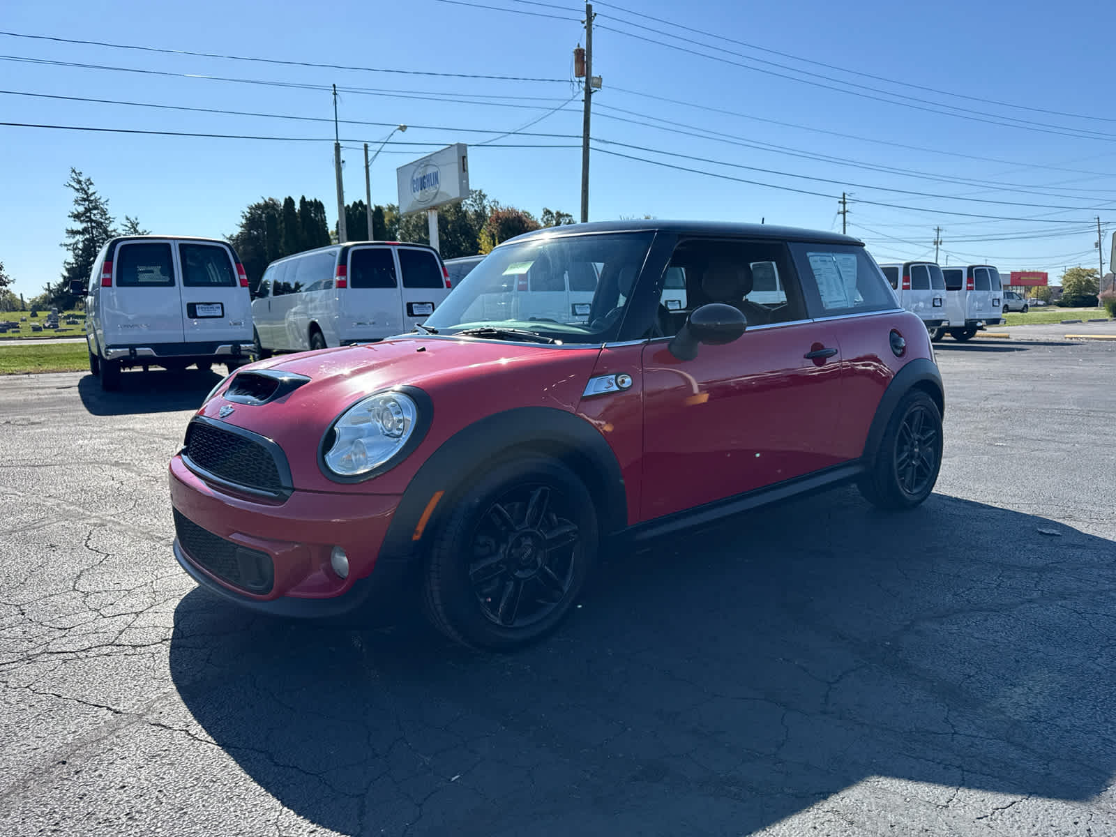 2013 MINI Hardtop Cooper S