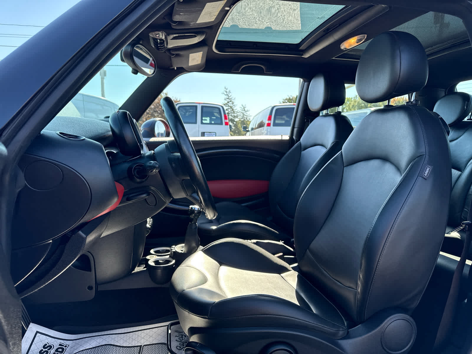 2013 MINI Hardtop Cooper S