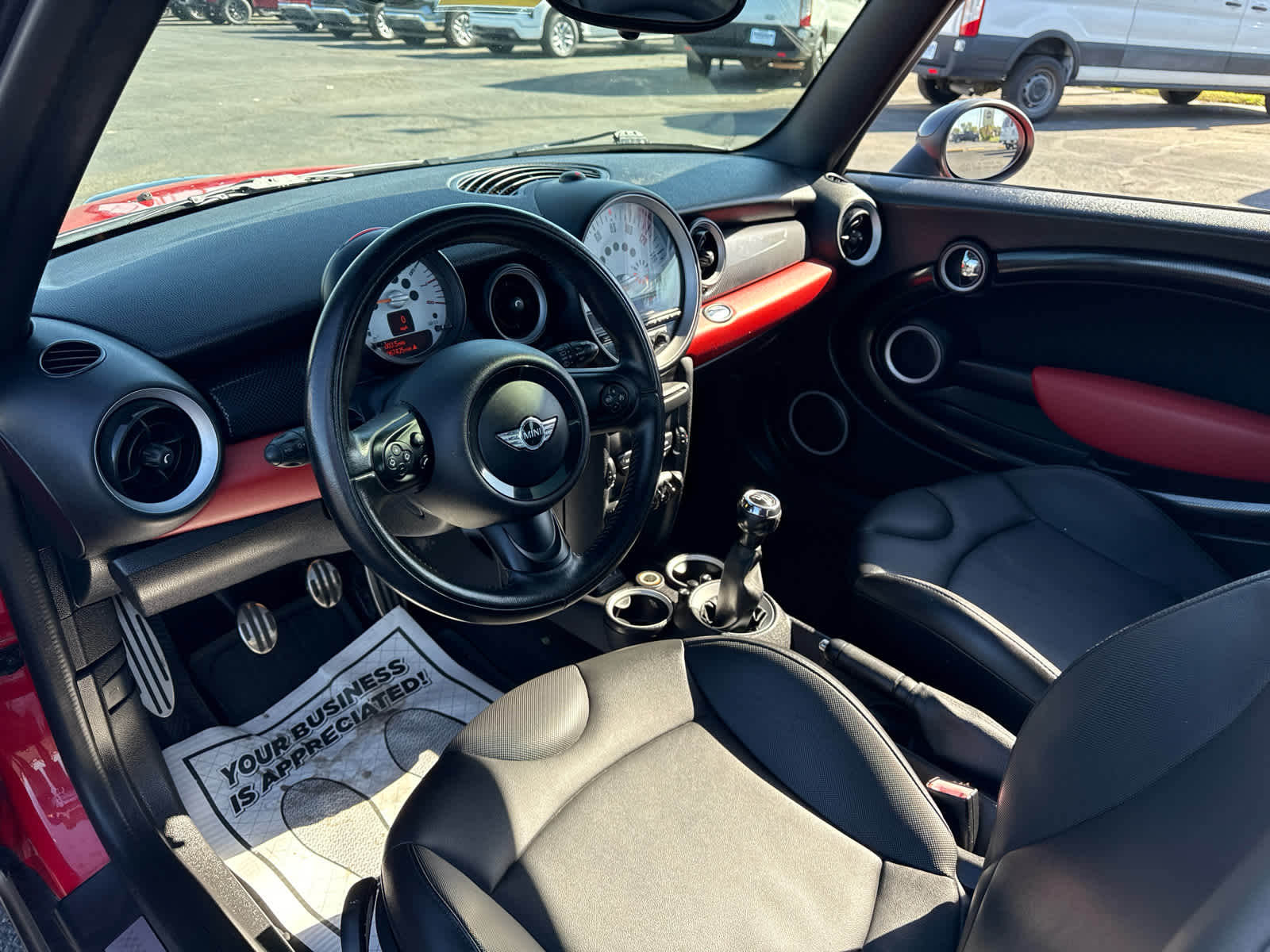 2013 MINI Hardtop Cooper S